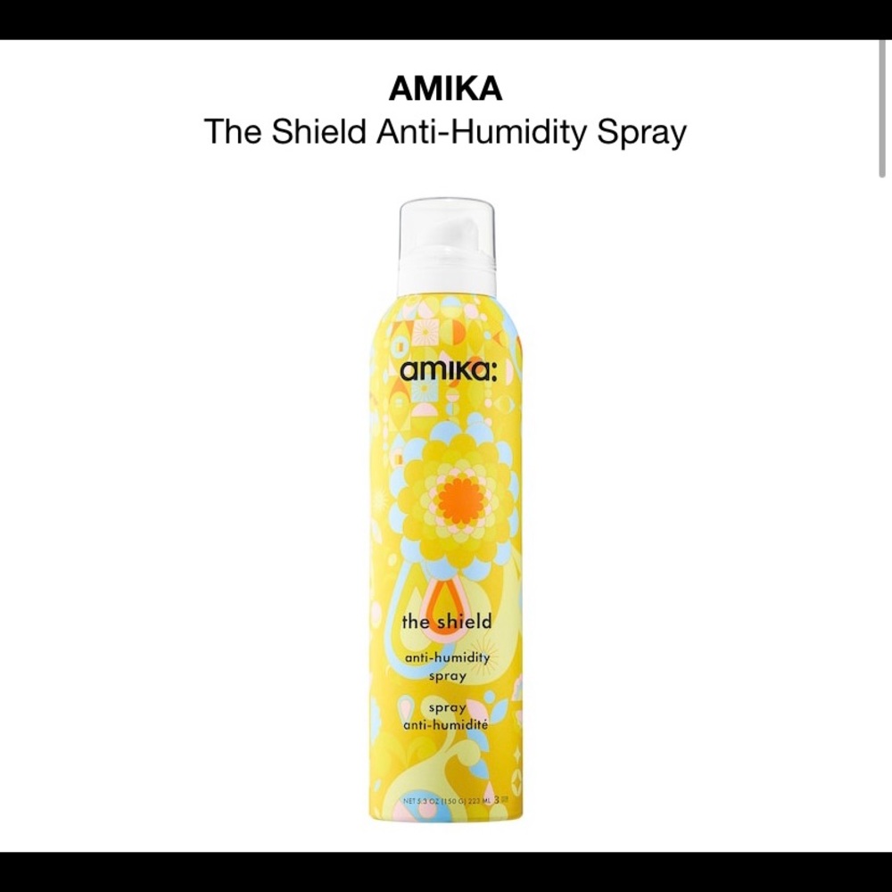 The shield anti - humidity spray